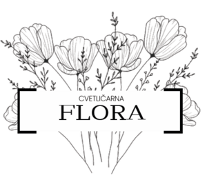 Cvetličarna Flora logo | Mercator Slovenj Gradec | Supernova