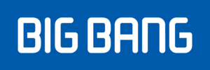 Big Bang logo | Mercator Slovenj Gradec | Supernova