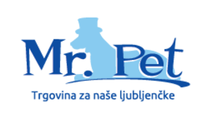 Mr. Pet logo | Mercator Slovenj Gradec | Supernova